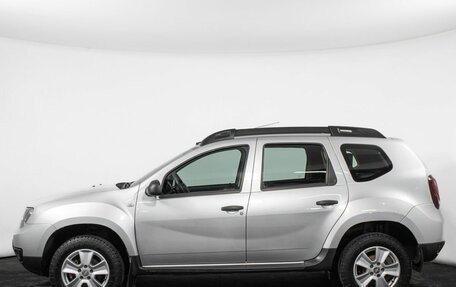 Renault Duster I рестайлинг, 2016 год, 1 240 000 рублей, 8 фотография