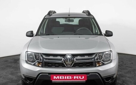 Renault Duster I рестайлинг, 2016 год, 1 240 000 рублей, 2 фотография