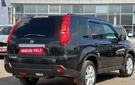 Nissan X-Trail, 2010 год, 1 254 000 рублей, 7 фотография