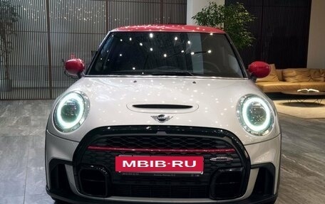 MINI Hatch, 2021 год, 4 150 000 рублей, 2 фотография