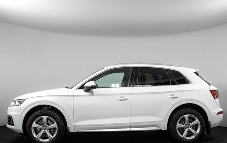 Audi Q5, 2018 год, 3 380 000 рублей, 8 фотография