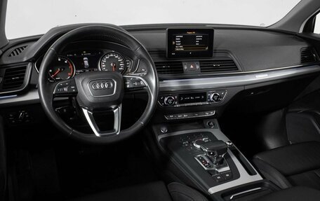 Audi Q5, 2018 год, 3 380 000 рублей, 24 фотография