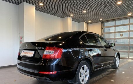 Skoda Octavia, 2014 год, 1 340 000 рублей, 3 фотография