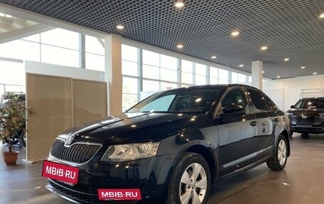 Skoda Octavia, 2014 год, 1 340 000 рублей, 7 фотография