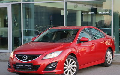 Mazda 6, 2011 год, 1 260 000 рублей, 1 фотография