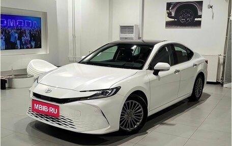 Toyota Camry, 2024 год, 4 754 760 рублей, 1 фотография