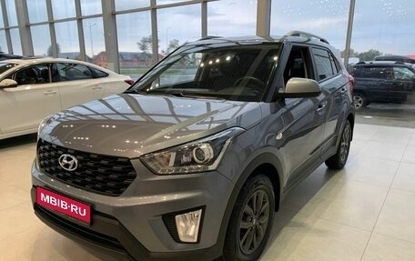 Hyundai Creta I рестайлинг, 2020 год, 2 130 000 рублей, 1 фотография