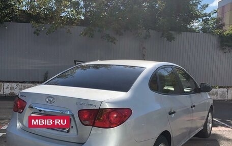 Hyundai Elantra IV, 2010 год, 724 000 рублей, 13 фотография