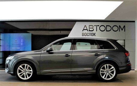 Audi Q7, 2024 год, 14 700 000 рублей, 3 фотография