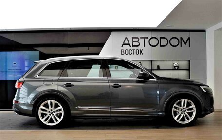 Audi Q7, 2024 год, 14 700 000 рублей, 7 фотография