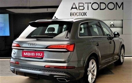 Audi Q7, 2024 год, 14 700 000 рублей, 6 фотография