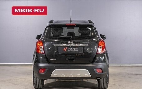 Opel Mokka I, 2013 год, 1 371 900 рублей, 11 фотография