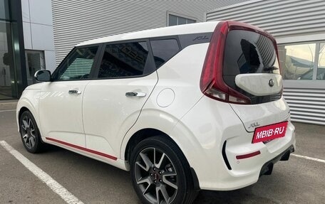 KIA Soul III, 2021 год, 2 385 000 рублей, 5 фотография