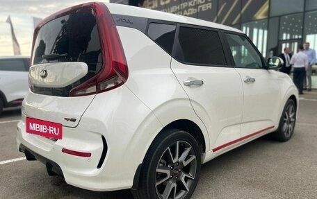 KIA Soul III, 2021 год, 2 385 000 рублей, 4 фотография