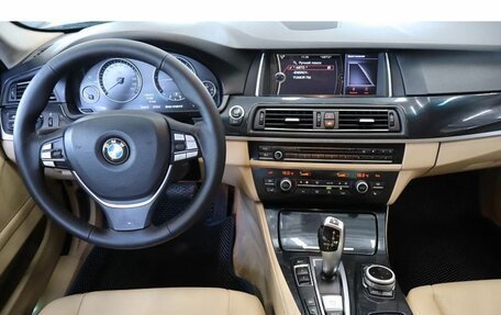 BMW 5 серия, 2012 год, 1 719 000 рублей, 10 фотография