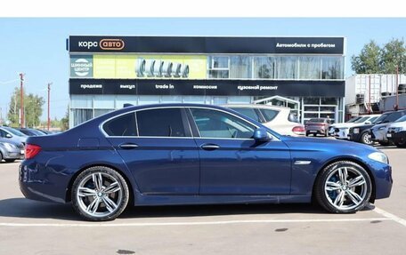 BMW 5 серия, 2012 год, 1 719 000 рублей, 4 фотография