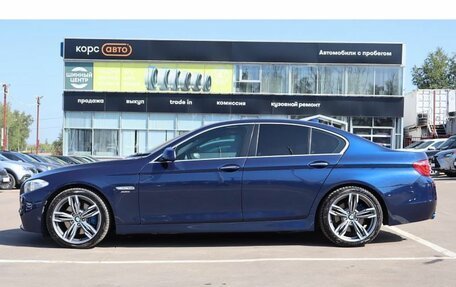 BMW 5 серия, 2012 год, 1 719 000 рублей, 2 фотография