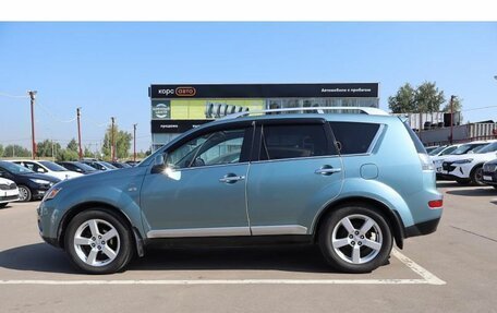 Mitsubishi Outlander III рестайлинг 3, 2007 год, 1 095 000 рублей, 2 фотография