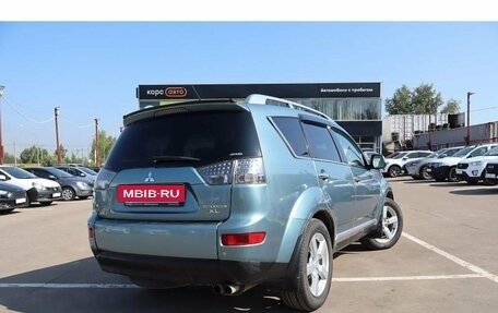 Mitsubishi Outlander III рестайлинг 3, 2007 год, 1 095 000 рублей, 3 фотография