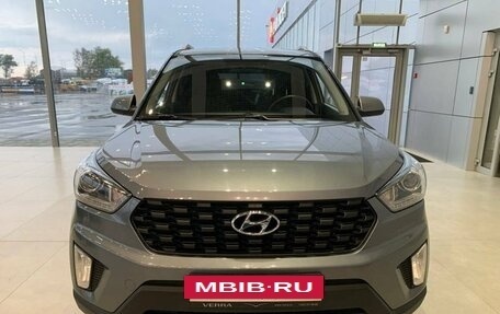 Hyundai Creta I рестайлинг, 2020 год, 2 130 000 рублей, 2 фотография