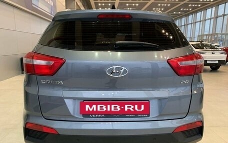 Hyundai Creta I рестайлинг, 2020 год, 2 130 000 рублей, 5 фотография