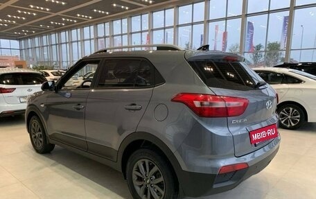 Hyundai Creta I рестайлинг, 2020 год, 2 130 000 рублей, 6 фотография