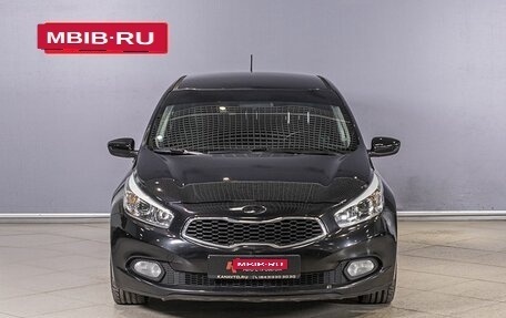 KIA cee'd III, 2013 год, 1 243 400 рублей, 10 фотография