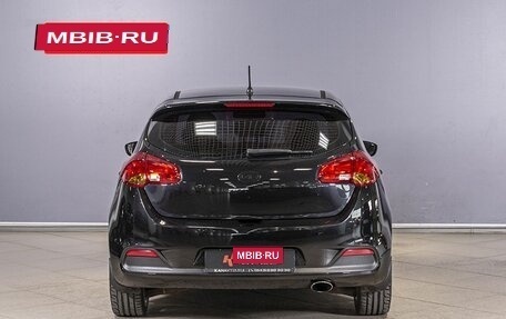 KIA cee'd III, 2013 год, 1 243 400 рублей, 11 фотография