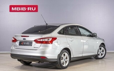 Ford Focus III, 2012 год, 916 000 рублей, 2 фотография