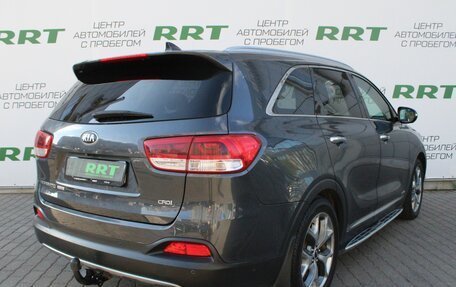 KIA Sorento III Prime рестайлинг, 2016 год, 2 149 000 рублей, 4 фотография