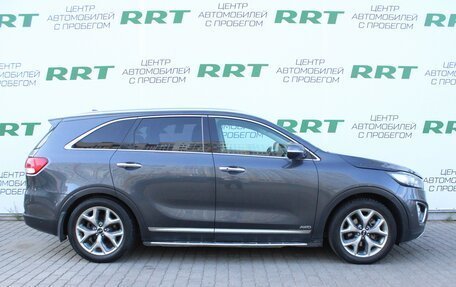 KIA Sorento III Prime рестайлинг, 2016 год, 2 149 000 рублей, 3 фотография