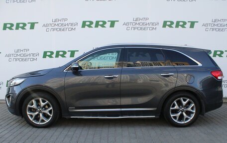 KIA Sorento III Prime рестайлинг, 2016 год, 2 149 000 рублей, 6 фотография