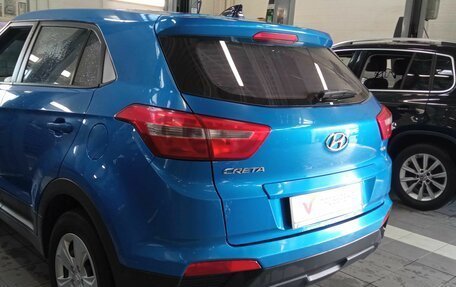 Hyundai Creta I рестайлинг, 2019 год, 1 479 000 рублей, 4 фотография