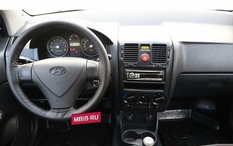 Hyundai Getz I рестайлинг, 2005 год, 644 000 рублей, 7 фотография