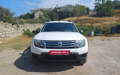 Renault Duster I рестайлинг, 2013 год, 1 260 000 рублей, 1 фотография