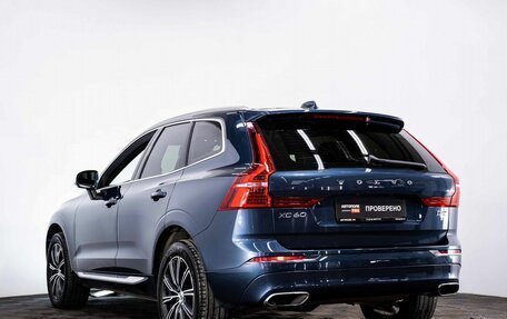 Volvo XC60 II, 2021 год, 4 799 000 рублей, 4 фотография