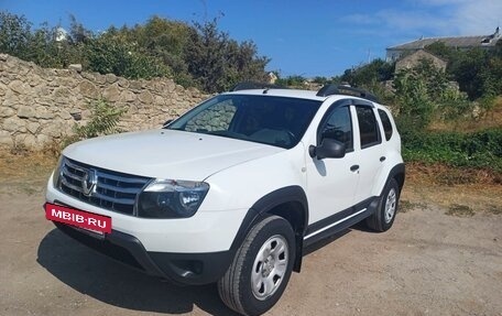 Renault Duster I рестайлинг, 2013 год, 1 260 000 рублей, 2 фотография