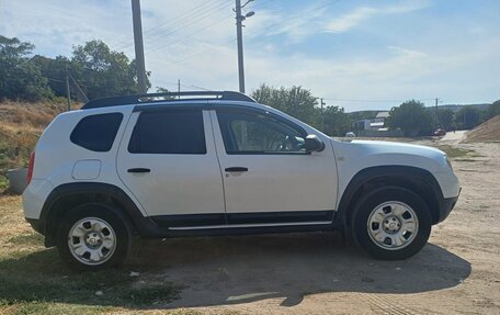 Renault Duster I рестайлинг, 2013 год, 1 260 000 рублей, 4 фотография