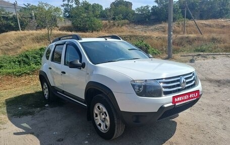 Renault Duster I рестайлинг, 2013 год, 1 260 000 рублей, 3 фотография