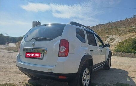 Renault Duster I рестайлинг, 2013 год, 1 260 000 рублей, 5 фотография