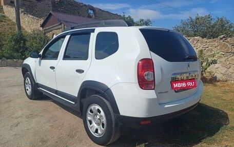 Renault Duster I рестайлинг, 2013 год, 1 260 000 рублей, 6 фотография