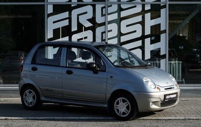 Daewoo Matiz I, 2012 год, 419 000 рублей, 1 фотография