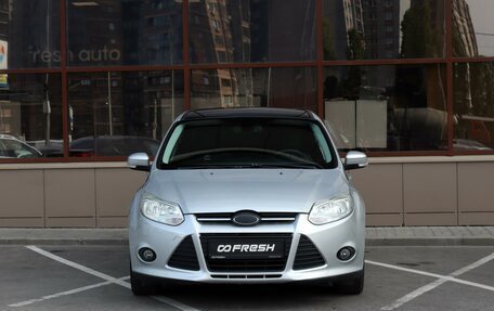 Ford Focus III, 2012 год, 999 000 рублей, 3 фотография