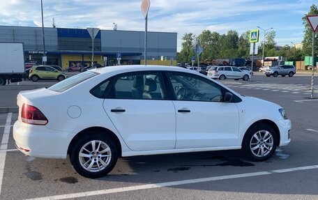 Volkswagen Polo VI (EU Market), 2018 год, 875 000 рублей, 3 фотография