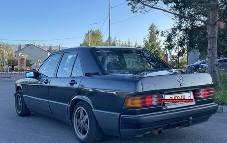 Mercedes-Benz 190 (W201), 1991 год, 570 000 рублей, 4 фотография