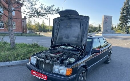 Mercedes-Benz 190 (W201), 1991 год, 570 000 рублей, 7 фотография