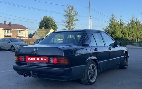 Mercedes-Benz 190 (W201), 1991 год, 570 000 рублей, 6 фотография