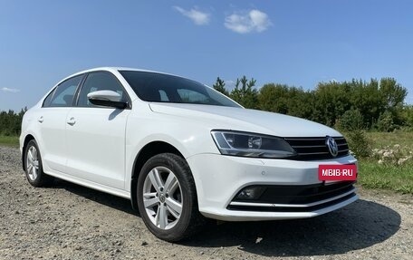 Volkswagen Jetta VI, 2016 год, 1 600 000 рублей, 5 фотография