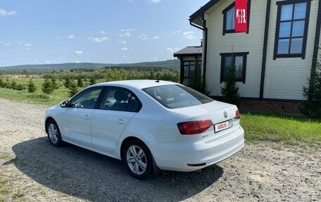 Volkswagen Jetta VI, 2016 год, 1 600 000 рублей, 9 фотография