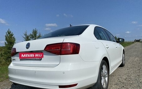 Volkswagen Jetta VI, 2016 год, 1 600 000 рублей, 8 фотография